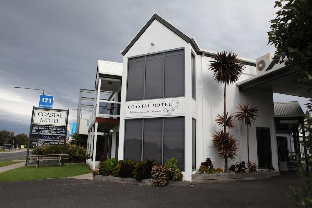 Coastal Motel Apollo Bay Exterior foto