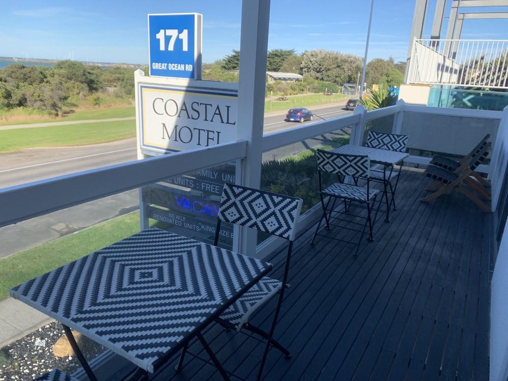Coastal Motel Apollo Bay Exterior foto
