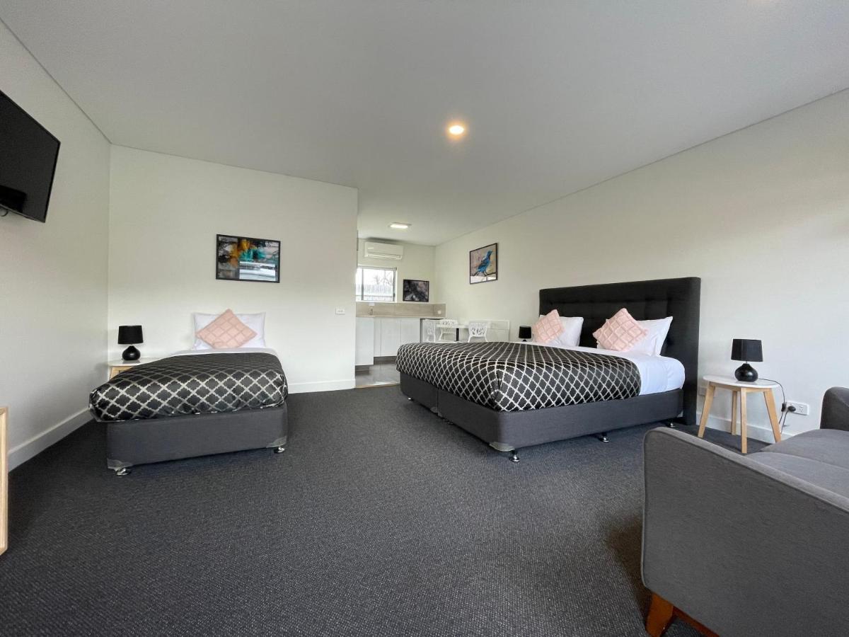 Coastal Motel Apollo Bay Exterior foto