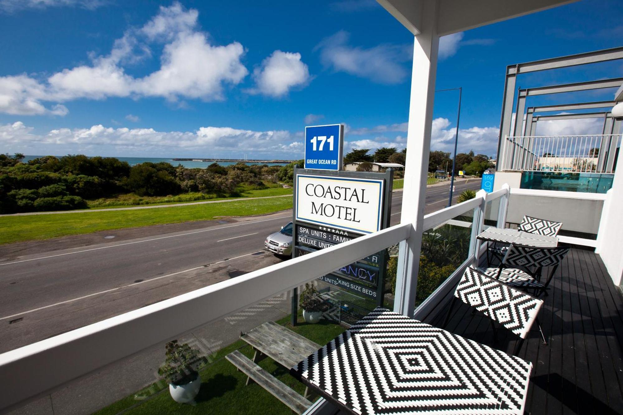 Coastal Motel Apollo Bay Exterior foto