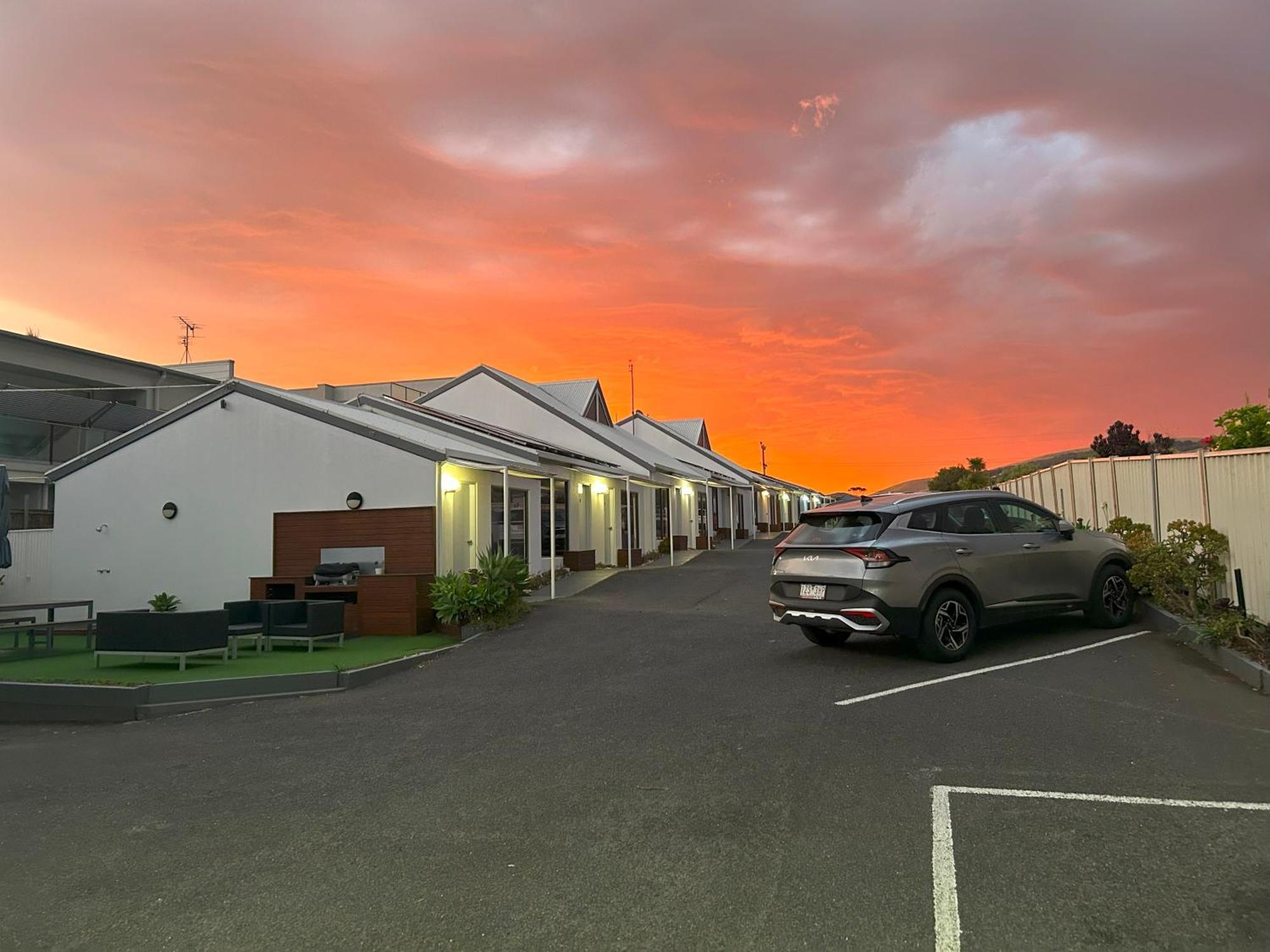 Coastal Motel Apollo Bay Exterior foto