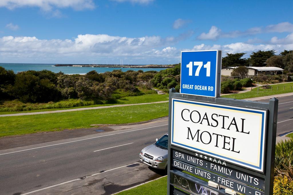 Coastal Motel Apollo Bay Exterior foto