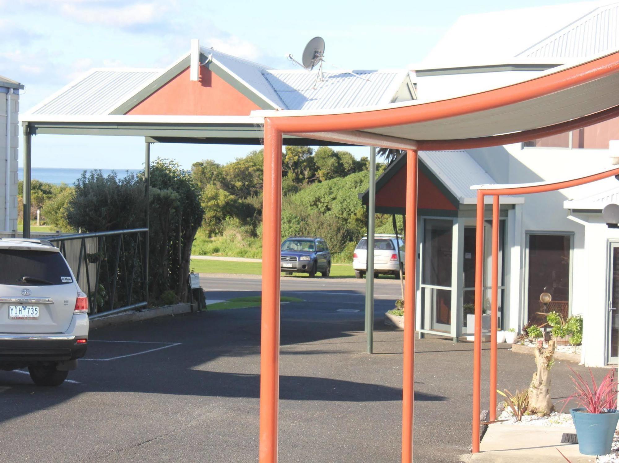 Coastal Motel Apollo Bay Exterior foto