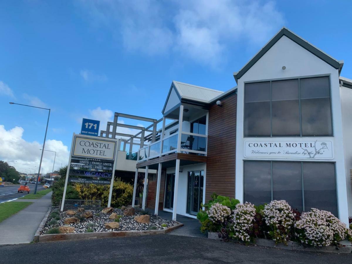 Coastal Motel Apollo Bay Exterior foto